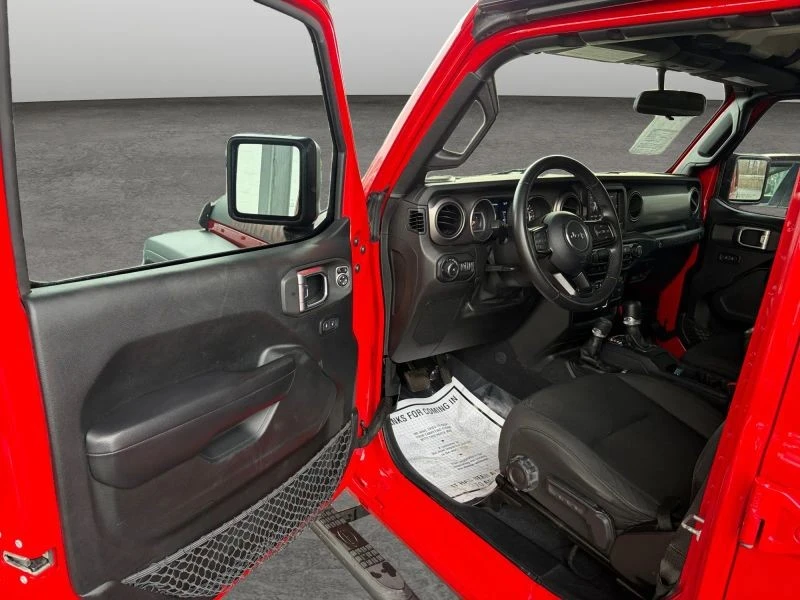 2019 Jeep JL Wrangler - Image 9 of 12