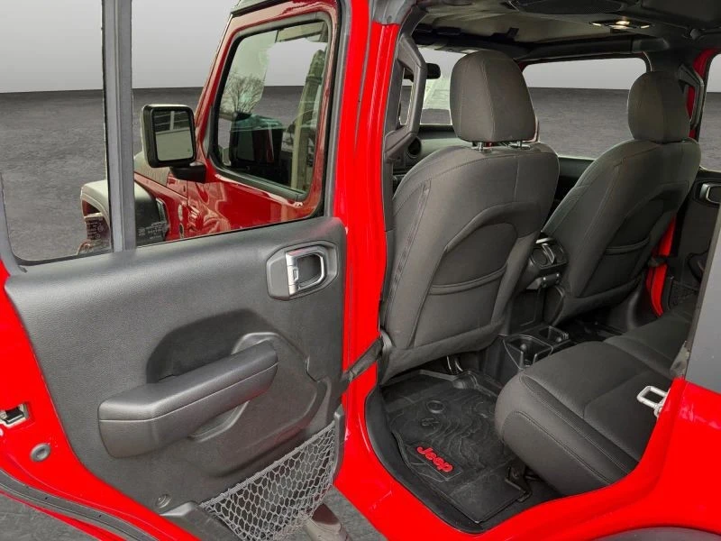 2019 Jeep JL Wrangler - Image 12 of 12