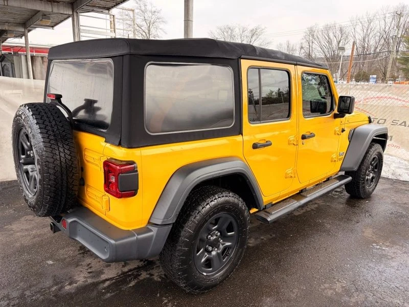 2019 Jeep JL Wrangler - Image 12 of 12