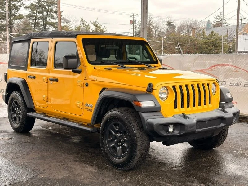 2019 Jeep JL Wrangler - Image 6 of 12