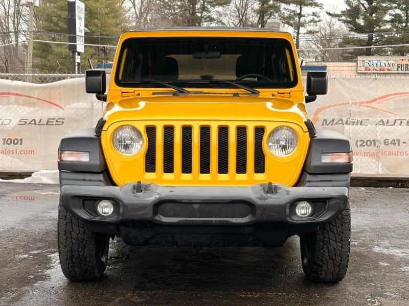 2019 Jeep JL Wrangler - Image 5 of 12