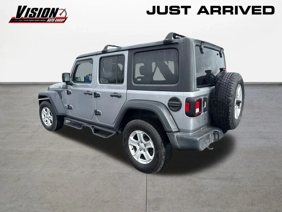 2019 Jeep JL Wrangler - Image 7 of 12