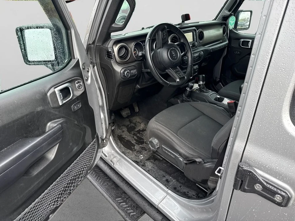 2019 Jeep JL Wrangler - Image 9 of 12