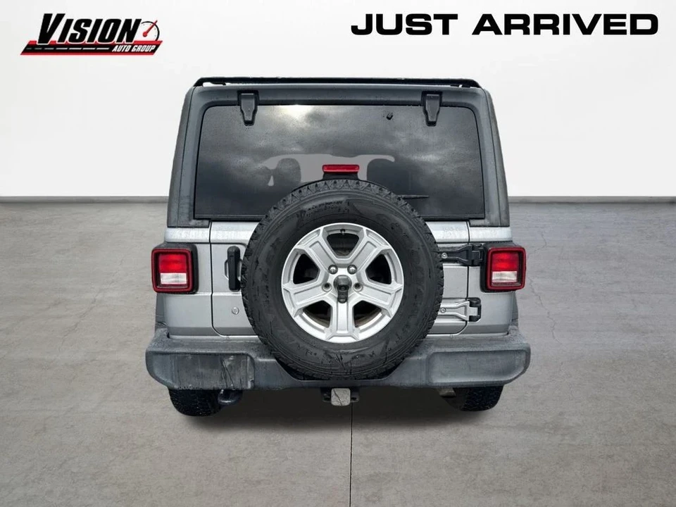 2019 Jeep JL Wrangler - Image 6 of 12