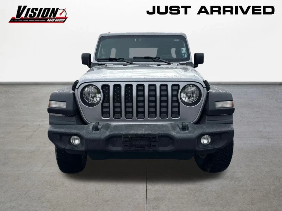 2019 Jeep JL Wrangler - Image 2 of 12
