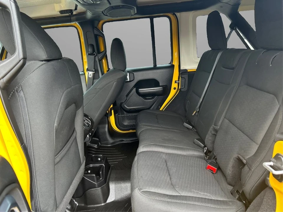 2019 Jeep JL Wrangler - Image 10 of 12