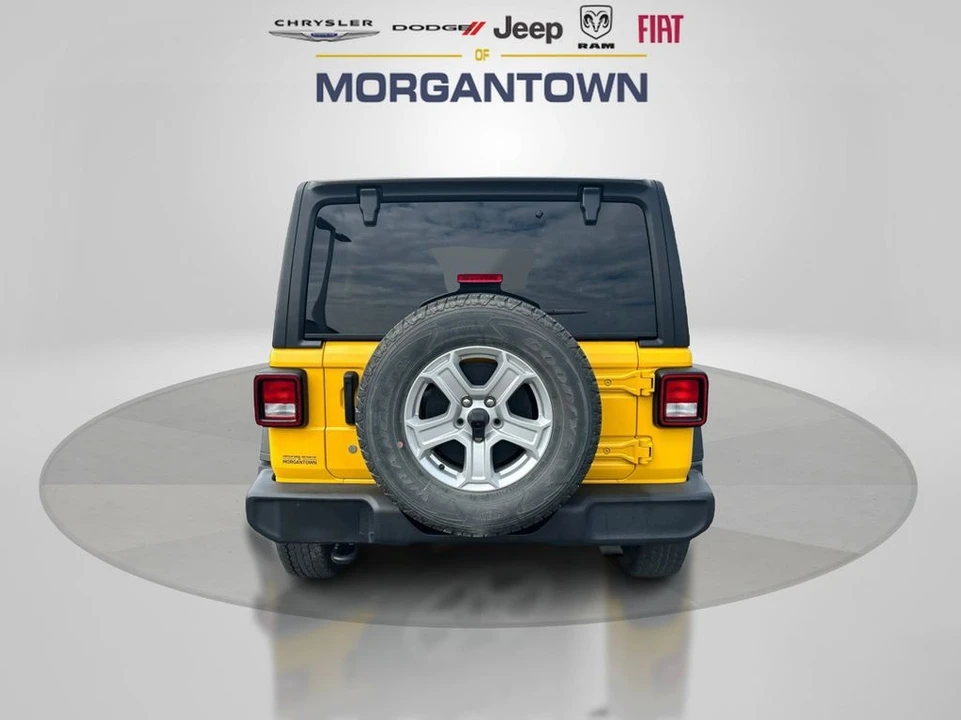 2019 Jeep JL Wrangler - Image 6 of 12
