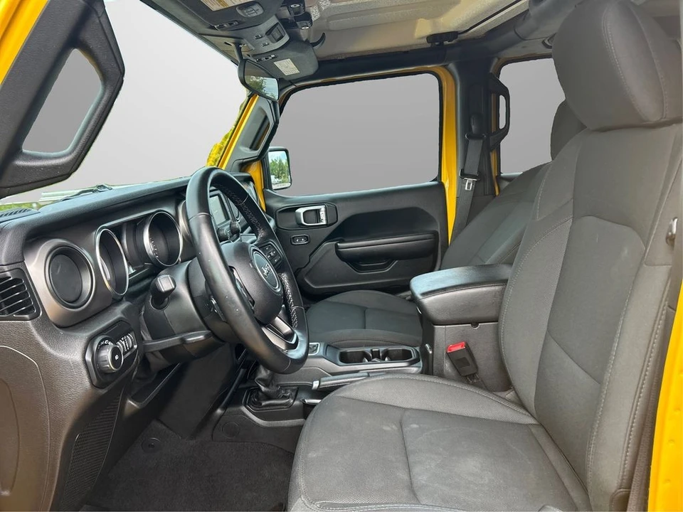 2019 Jeep JL Wrangler - Image 9 of 12