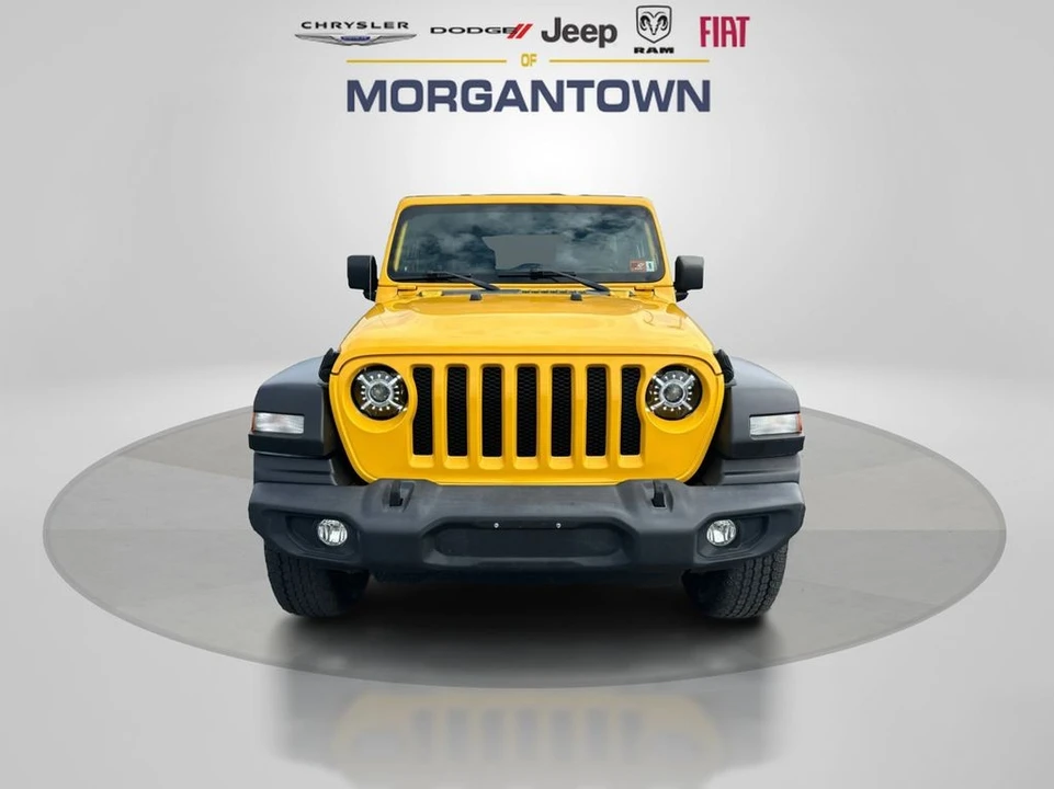 2019 Jeep JL Wrangler - Image 2 of 12