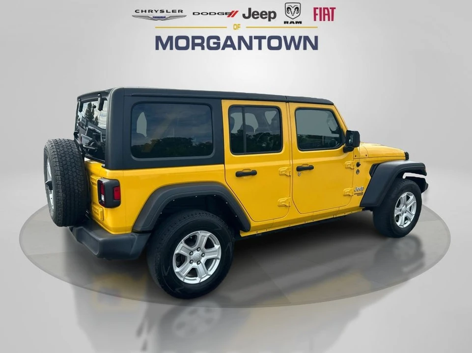 2019 Jeep JL Wrangler - Image 5 of 12