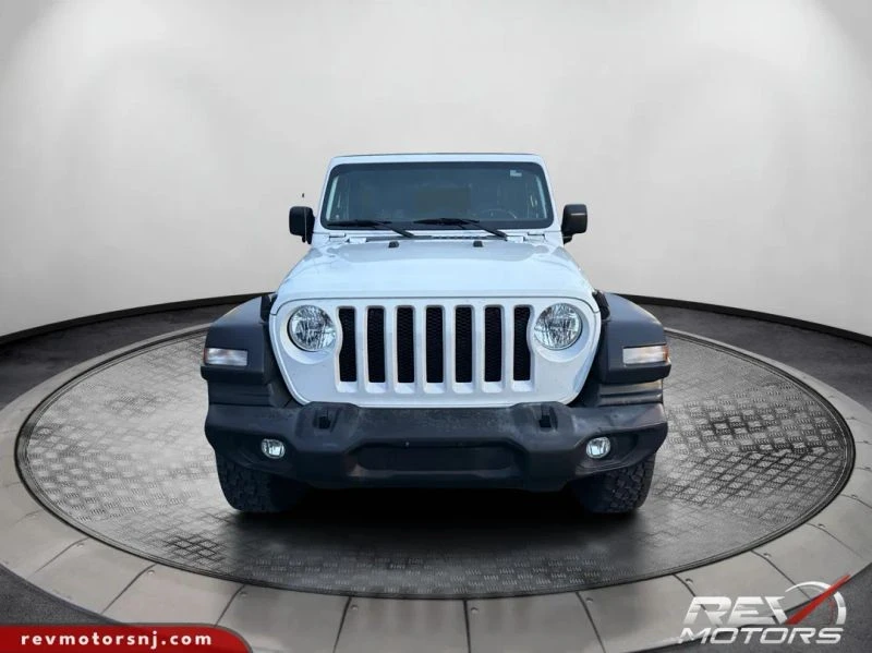 2019 Jeep JL Wrangler - Image 8 of 12