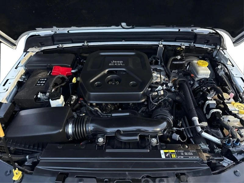 2019 Jeep JL Wrangler - Image 11 of 12