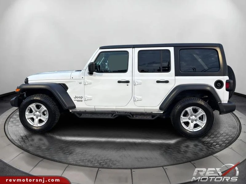 2019 Jeep JL Wrangler - Image 2 of 12