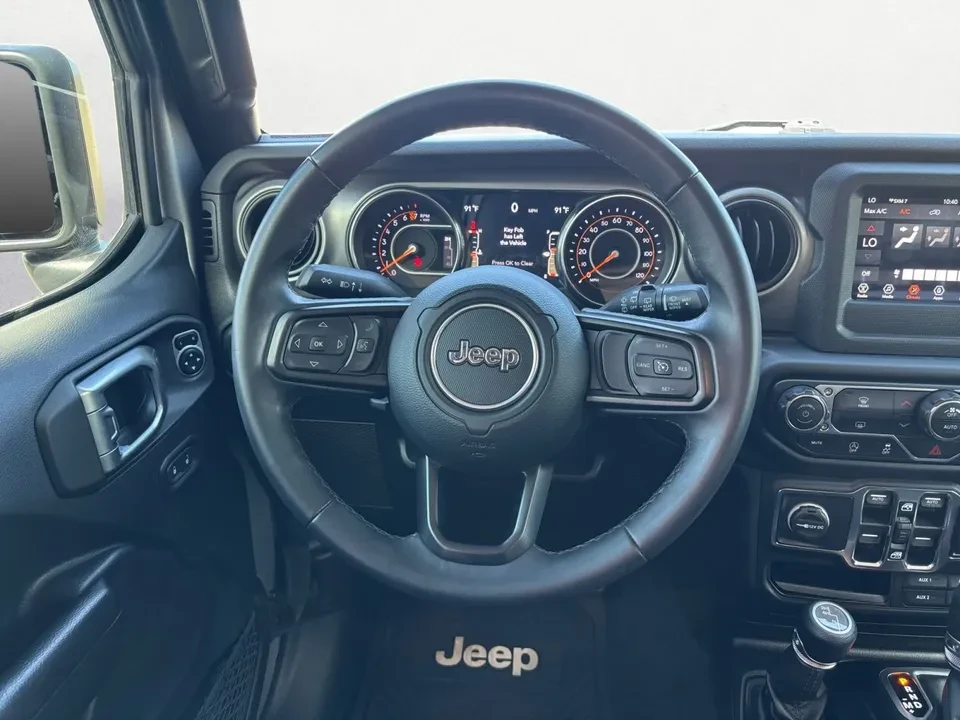 2019 Jeep JL Wrangler - Image 9 of 12