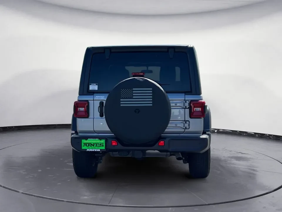 2019 Jeep JL Wrangler - Image 5 of 12