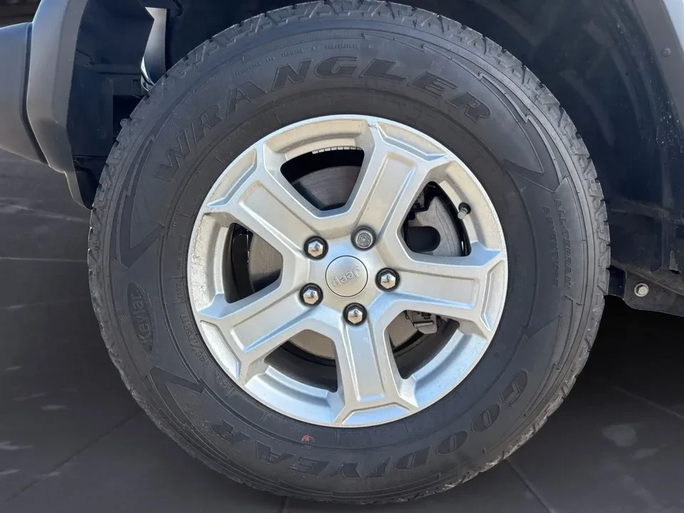 2019 Jeep JL Wrangler - Image 12 of 12