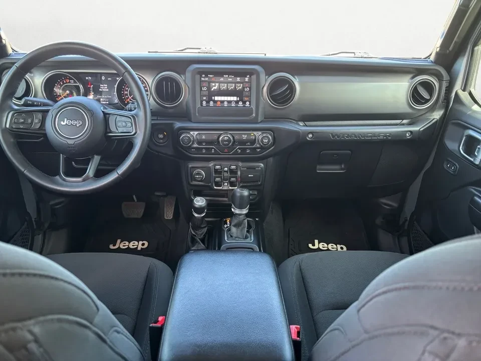 2019 Jeep JL Wrangler - Image 10 of 12