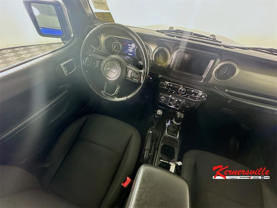 2019 Jeep JL Wrangler - Image 9 of 21
