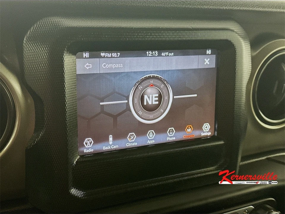 2019 Jeep JL Wrangler - Image 19 of 21