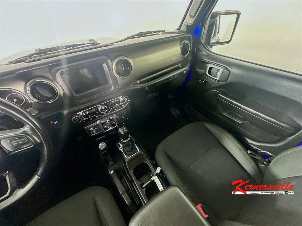 2019 Jeep JL Wrangler - Image 11 of 21