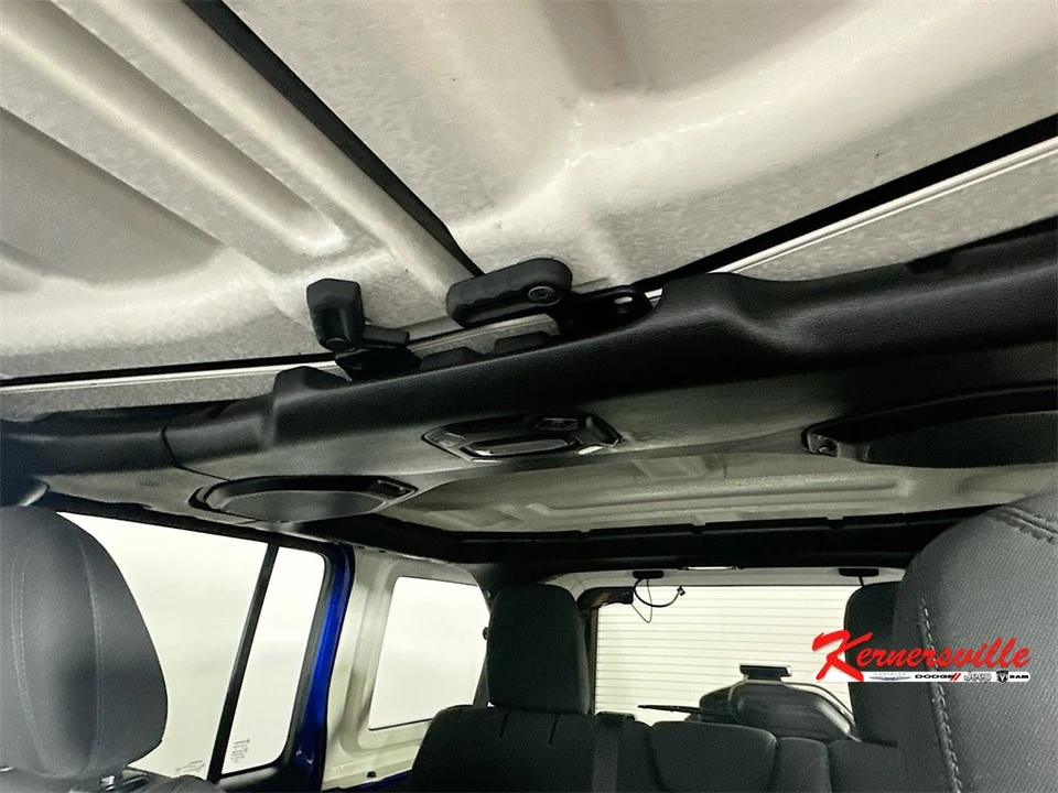 2019 Jeep JL Wrangler - Image 21 of 21