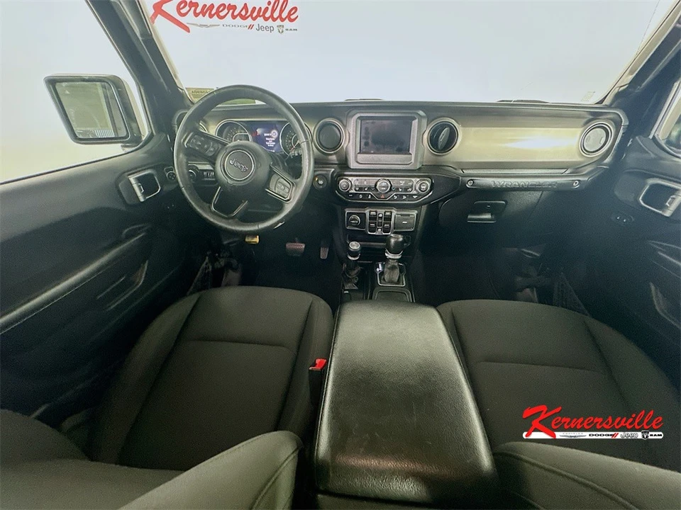 2019 Jeep JL Wrangler - Image 10 of 12