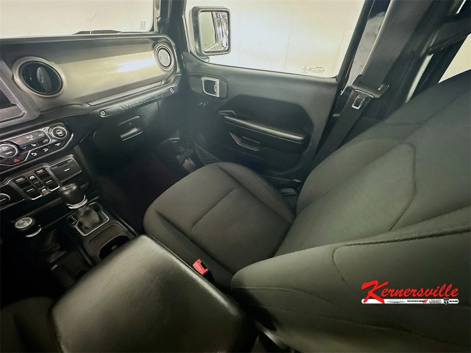 2019 Jeep JL Wrangler - Image 11 of 21