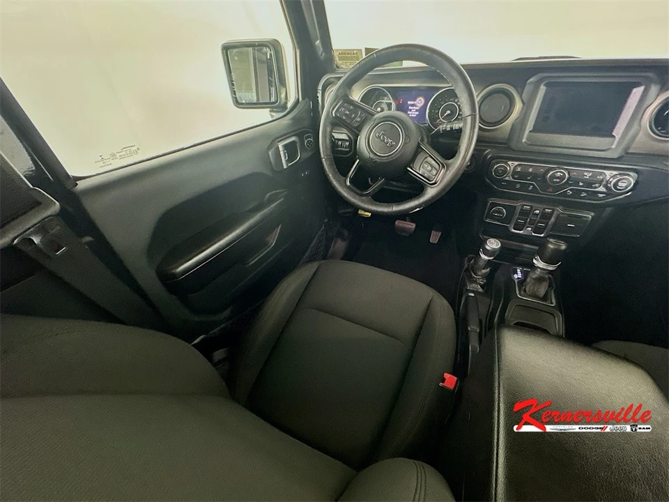 2019 Jeep JL Wrangler - Image 9 of 12