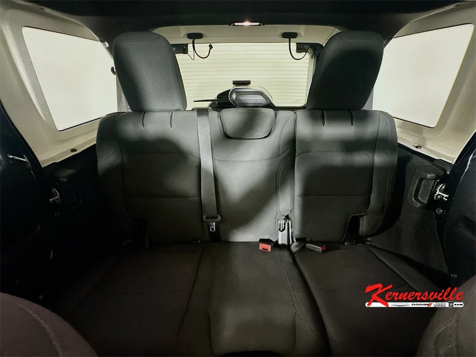 2019 Jeep JL Wrangler - Image 13 of 21