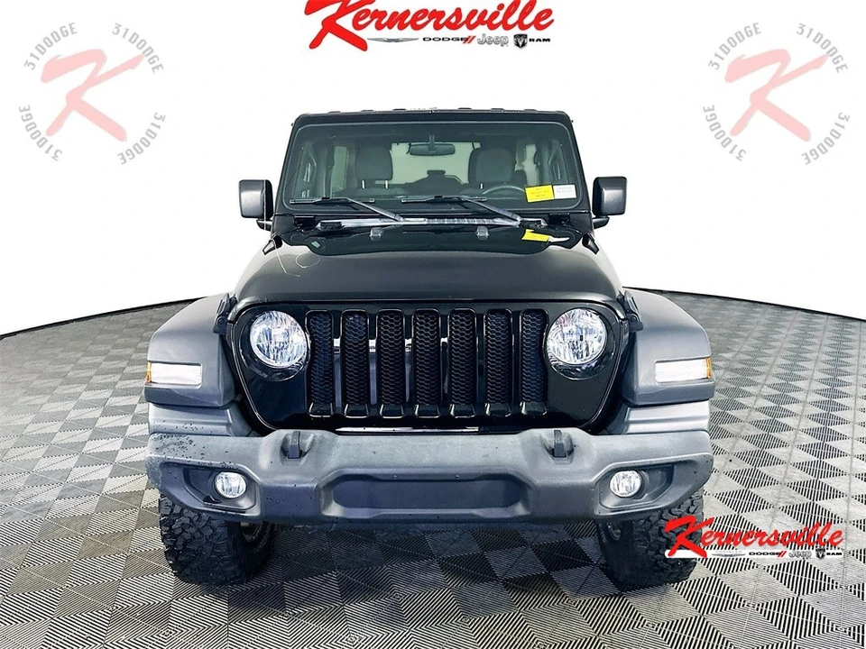 2019 Jeep JL Wrangler - Image 2 of 12