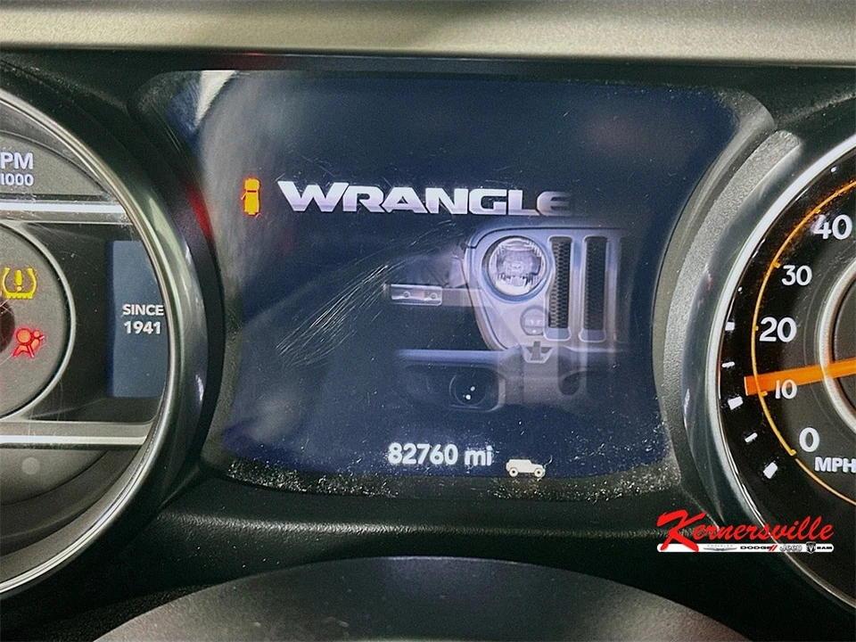 2019 Jeep JL Wrangler - Image 15 of 21