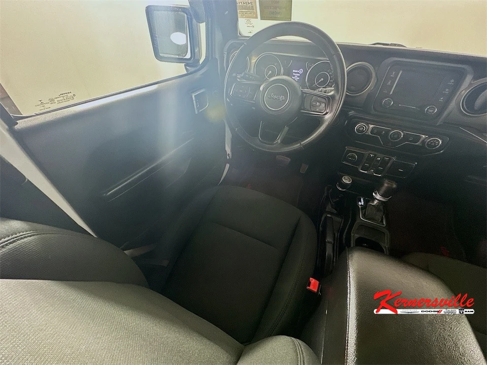 2019 Jeep JL Wrangler - Image 9 of 21