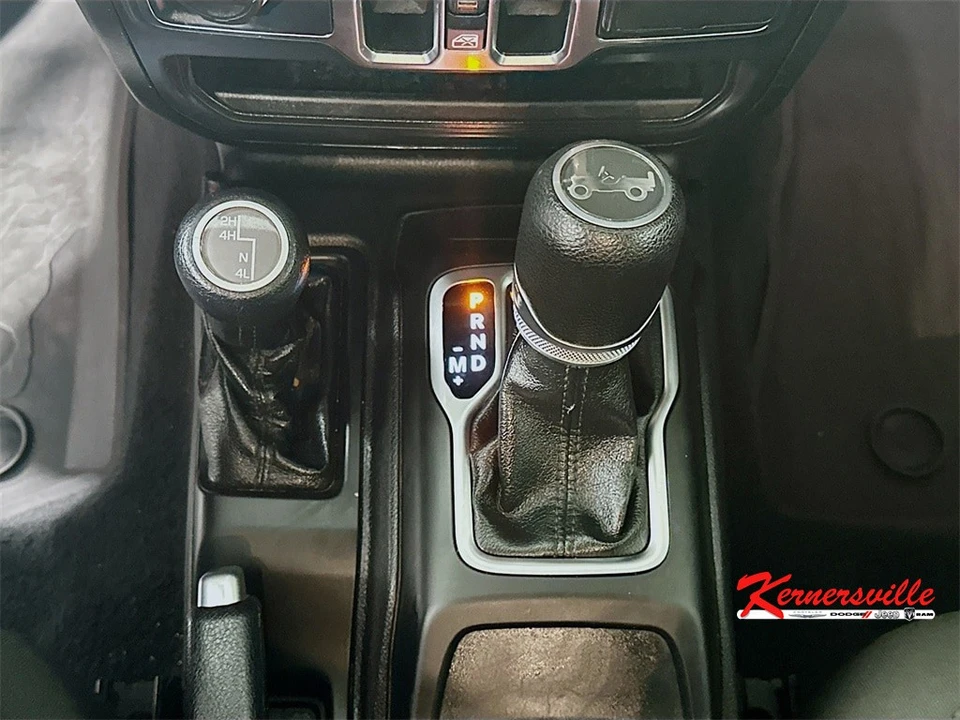 2019 Jeep JL Wrangler - Image 16 of 21
