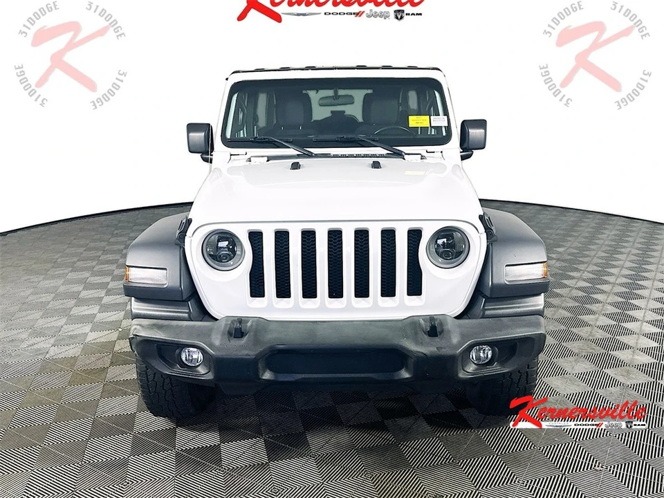2019 Jeep JL Wrangler - Image 2 of 21