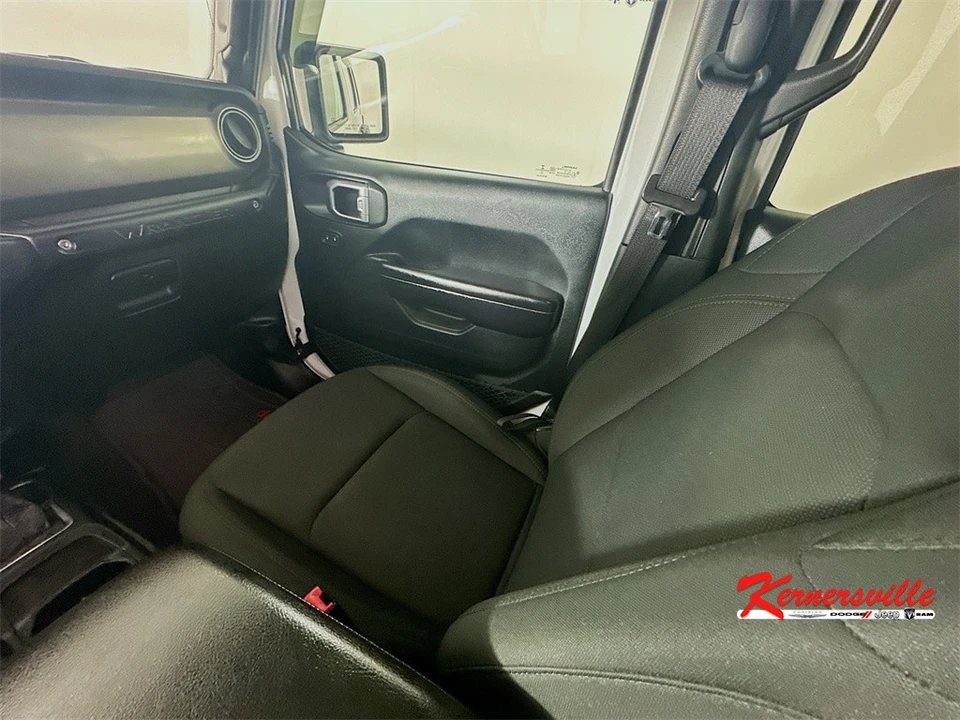 2019 Jeep JL Wrangler - Image 11 of 21