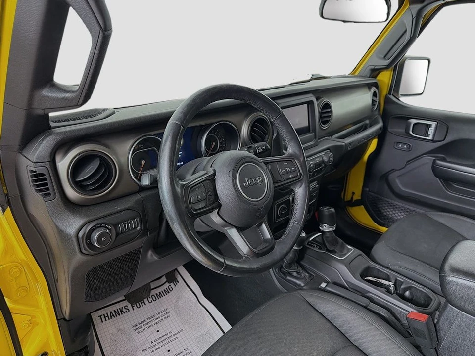 2019 Jeep JL Wrangler - Image 9 of 12