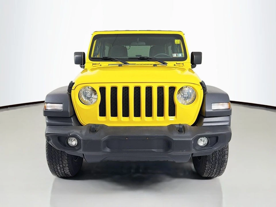 2019 Jeep JL Wrangler - Image 2 of 12