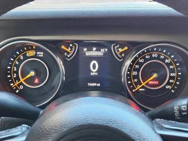 2019 Jeep JL Wrangler - Image 11 of 21