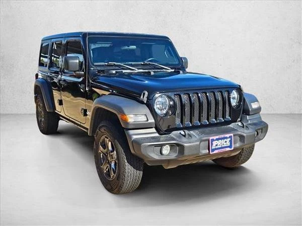 2019 Jeep JL Wrangler - Image 3 of 21