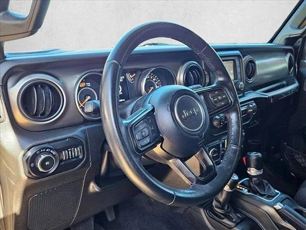 2019 Jeep JL Wrangler - Image 10 of 21