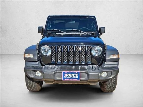 2019 Jeep JL Wrangler - Image 2 of 21