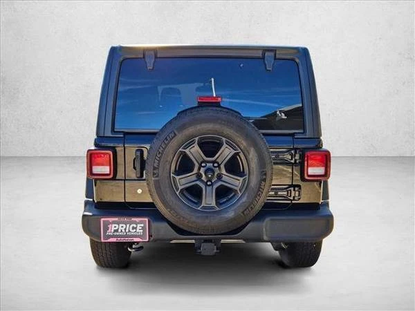 2019 Jeep JL Wrangler - Image 7 of 21