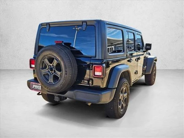 2019 Jeep JL Wrangler - Image 5 of 21