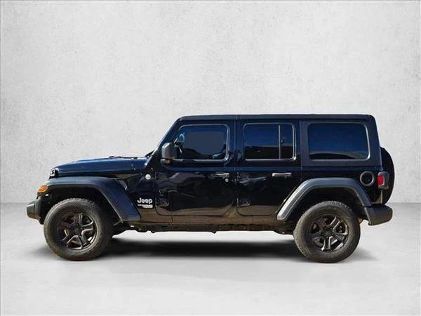 2019 Jeep JL Wrangler - Image 9 of 21