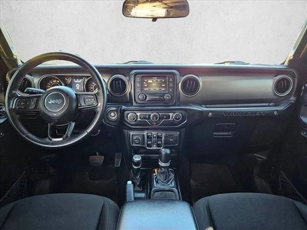 2019 Jeep JL Wrangler - Image 17 of 21