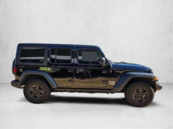 2019 Jeep JL Wrangler - Image 4 of 21