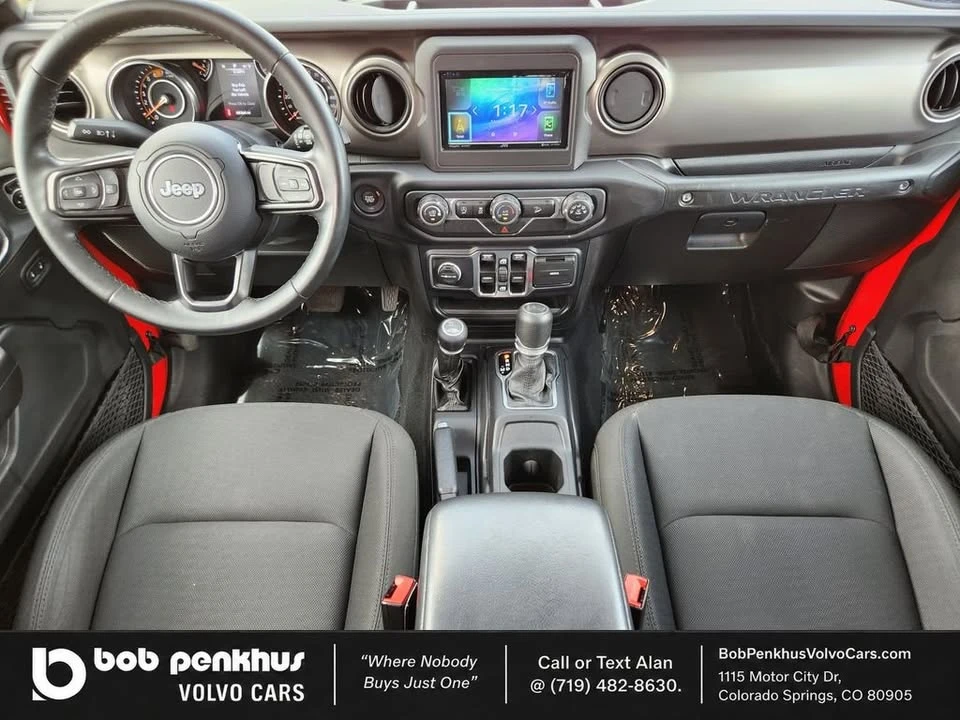 2019 Jeep JL Wrangler - Image 3 of 20