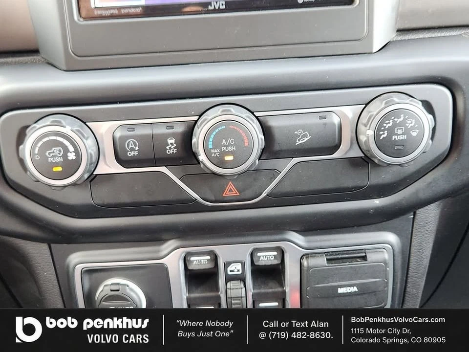 2019 Jeep JL Wrangler - Image 5 of 20