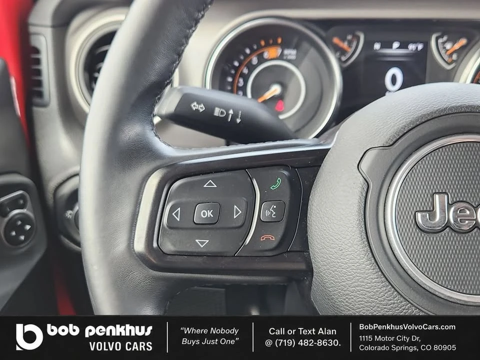 2019 Jeep JL Wrangler - Image 6 of 20