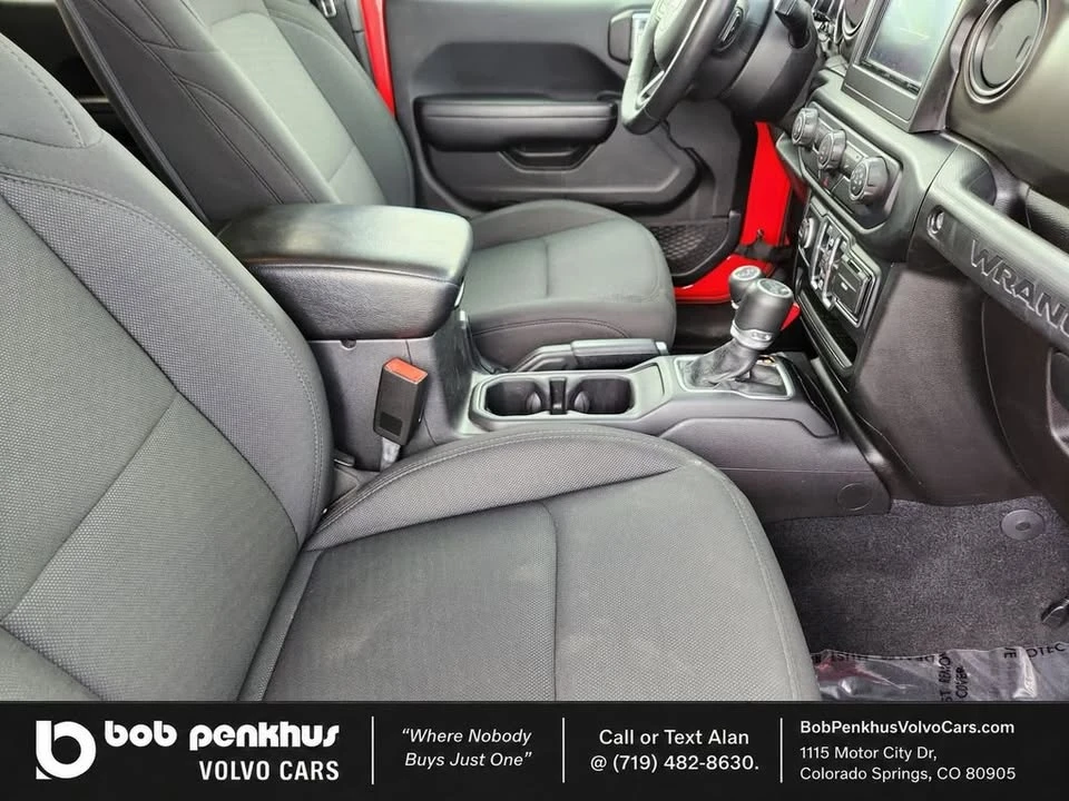 2019 Jeep JL Wrangler - Image 8 of 20